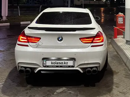 BMW 640 2014 года за 18 000 000 тг. в Петропавловск