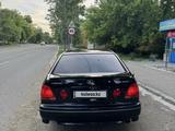 Lexus GS 300 2000 годаүшін4 500 000 тг. в Усть-Каменогорск – фото 3