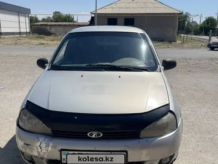 ВАЗ (Lada) Kalina 1119 2008 года за 700 000 тг. в Жанакорган – фото 3