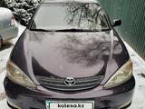 Toyota Camry 2002 года за 5 100 000 тг. в Алматы – фото 4