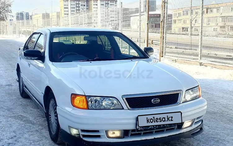 Nissan Cefiro 1996 годаүшін2 600 000 тг. в Алматы