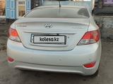 Hyundai Accent 2014 года за 4 600 000 тг. в Семей – фото 4