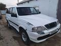 SsangYong Musso 1999 года за 1 000 000 тг. в Атырау – фото 4