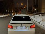 BMW 525 2008 годаүшін12 000 000 тг. в Астана – фото 3