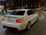 BMW 525 2008 годаүшін12 000 000 тг. в Астана – фото 4