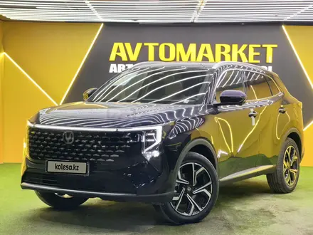 Changan CS55 Plus 2026 года за 10 500 000 тг. в Астана