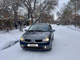 Renault Clio 2005 года за 2 650 000 тг. в Астана – фото 4