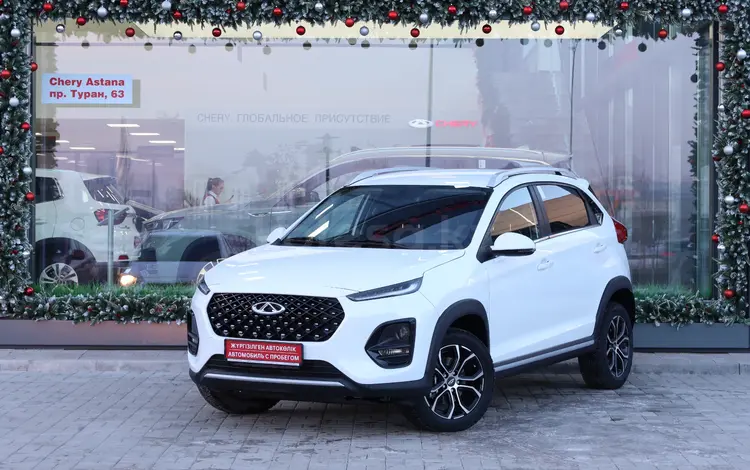 Chery Tiggo 2 Pro 2023 годаүшін5 390 000 тг. в Астана