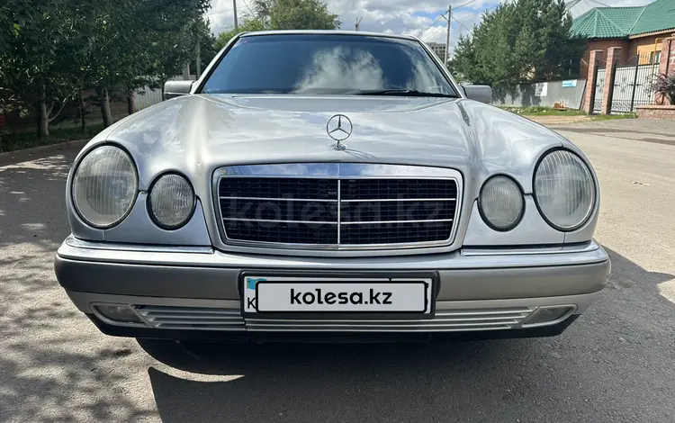 Mercedes-Benz E 230 1996 года за 2 700 000 тг. в Астана