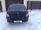 ВАЗ (Lada) Granta 2190 2012 года за 2 300 000 тг. в Аксай – фото 3