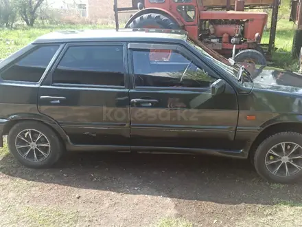 ВАЗ (Lada) 2114 2006 года за 650 000 тг. в Тараз – фото 4