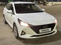 Hyundai Accent 2021 годаfor6 500 000 тг. в Алматы – фото 3