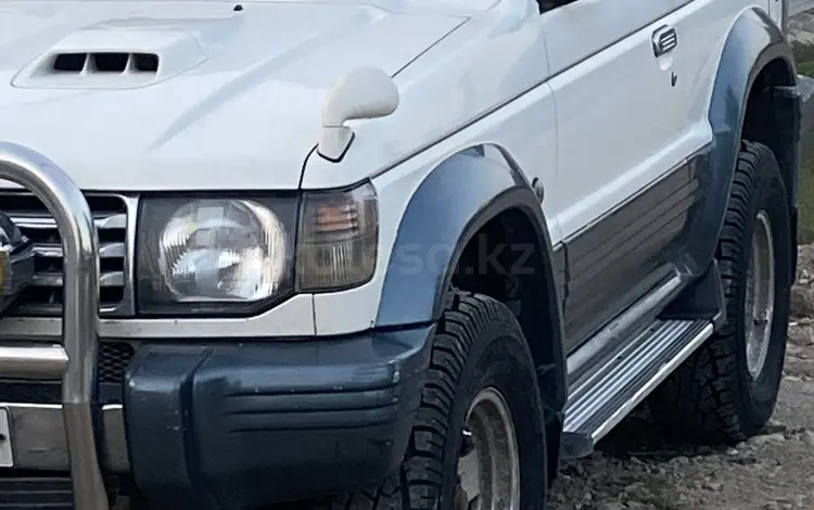 Mitsubishi Pajero 1994 года за 3 100 000 тг. в Алматы