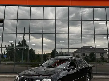 Lexus GS 300 2001 года за 4 800 000 тг. в Кокшетау