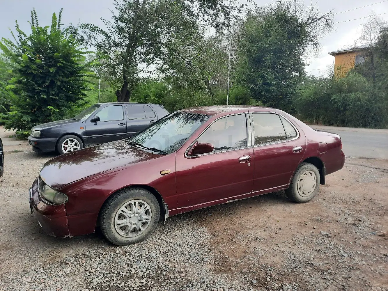 Nissan Bluebird, 1993
