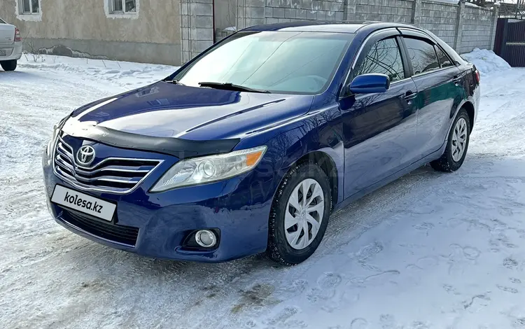 Toyota Camry 2011 годаүшін6 900 000 тг. в Алматы