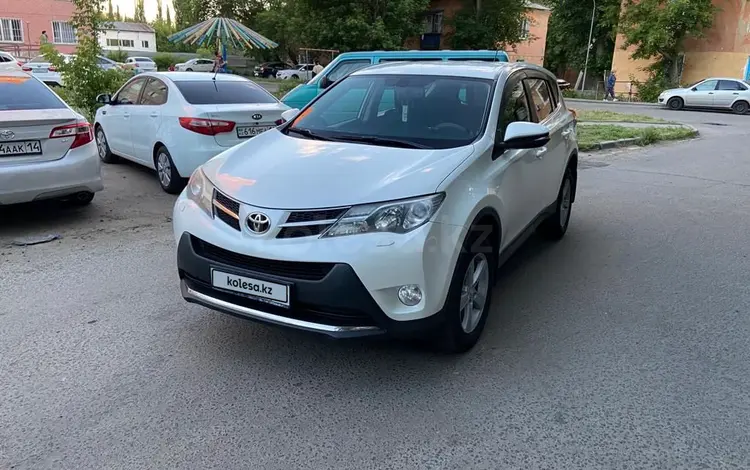 Toyota RAV4 2014 года за 11 000 000 тг. в Павлодар