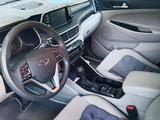 Hyundai Tucson 2019 года за 7 500 000 тг. в Уральск