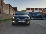 Hyundai Accent 2015 года за 5 500 000 тг. в Тараз – фото 2