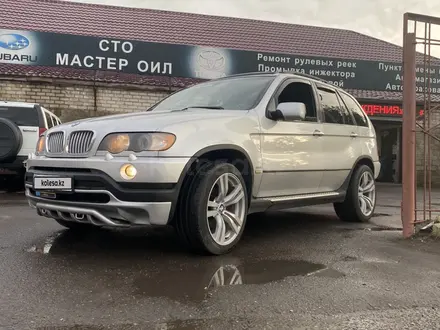 BMW X5 2001 года за 6 600 000 тг. в Астана – фото 6