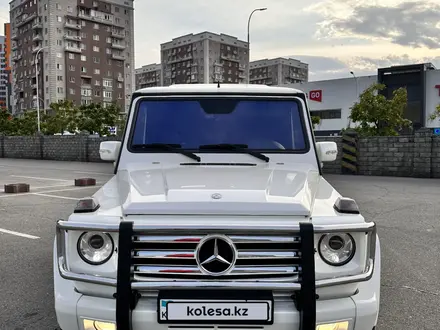 Mercedes-Benz G 55 AMG 2011 года за 29 000 000 тг. в Алматы