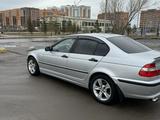 BMW 316 2003 годаүшін4 100 000 тг. в Петропавловск – фото 4