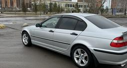 BMW 316 2003 года за 4 200 000 тг. в Петропавловск – фото 4