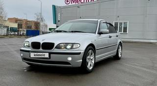 BMW 316 2003 года за 4 200 000 тг. в Петропавловск