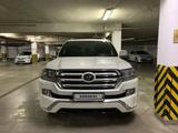 Toyota Land Cruiser 2017 года за 36 000 000 тг. в Актобе – фото 2