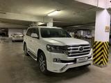 Toyota Land Cruiser 2017 года за 36 000 000 тг. в Актобе – фото 3