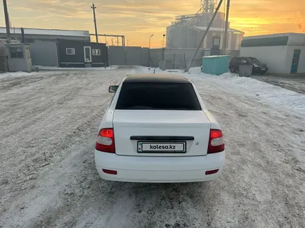 ВАЗ (Lada) Priora 2170 2013 года за 2 600 000 тг. в Астана – фото 10