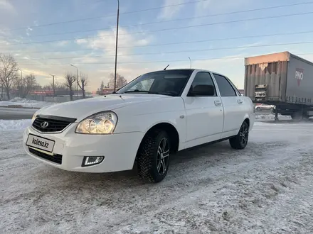 ВАЗ (Lada) Priora 2170 2013 года за 2 600 000 тг. в Астана – фото 11