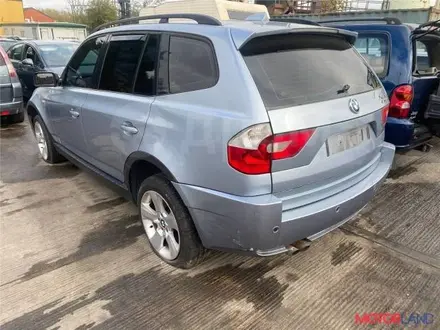 BMW X3 2007 года за 30 000 тг. в Алматы – фото 2