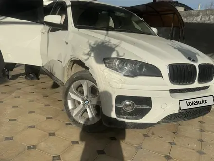 BMW X6 2011 года за 10 800 000 тг. в Тараз – фото 14