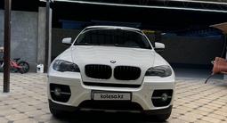 BMW X6 2011 года за 10 800 000 тг. в Тараз – фото 3