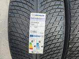 Michelin pilot alpin 5 285/45 R22 V 325/40 R22 за 1 800 000 тг. в Усть-Каменогорск – фото 3