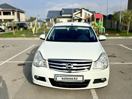 Nissan Almera 2018 года за 4 900 000 тг. в Шымкент – фото 2