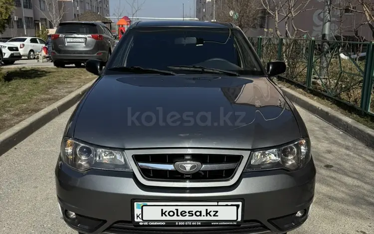 Daewoo Nexia 2014 годаүшін2 700 000 тг. в Шымкент