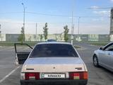ВАЗ (Lada) 21099 2000 годаүшін380 000 тг. в Кордай – фото 5