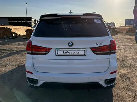 BMW X5 2015 года за 16 000 000 тг. в Караганда – фото 3