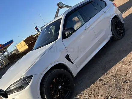 BMW X5 2015 года за 16 000 000 тг. в Караганда – фото 4