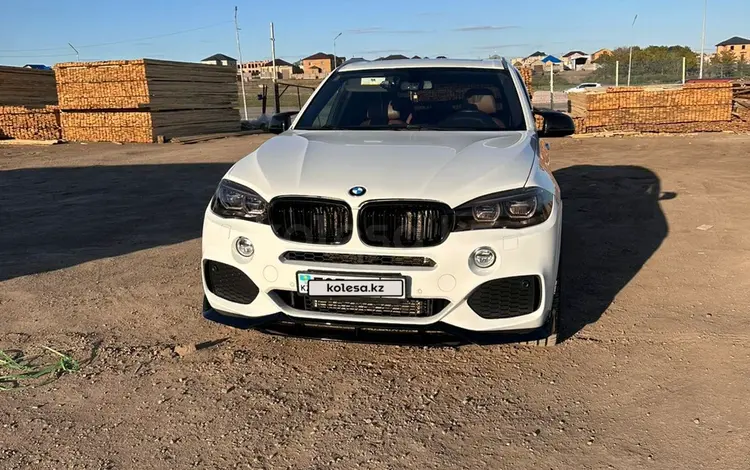 BMW X5 2015 годаүшін16 000 000 тг. в Караганда