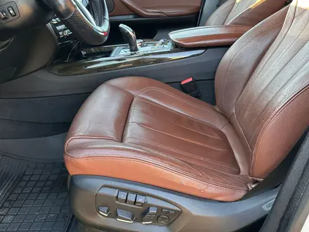 BMW X5 2015 года за 16 000 000 тг. в Караганда – фото 8