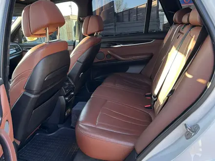 BMW X5 2015 года за 16 000 000 тг. в Караганда – фото 9