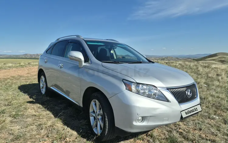 Lexus RX 350 2012 годаүшін13 000 000 тг. в Усть-Каменогорск