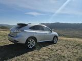 Lexus RX 350 2012 года за 13 000 000 тг. в Усть-Каменогорск – фото 4