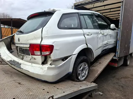 Заднее стекло, моторчик заднего дворника Touareg, Kyron, Nomad за 40 000 тг. в Алматы – фото 4