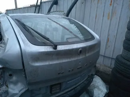Заднее стекло, моторчик заднего дворника Touareg, Kyron, Nomad за 40 000 тг. в Алматы – фото 5