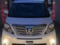 Toyota Alphard 2012 года за 9 500 000 тг. в Алматы