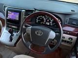 Toyota Alphard 2012 года за 9 500 000 тг. в Алматы – фото 3